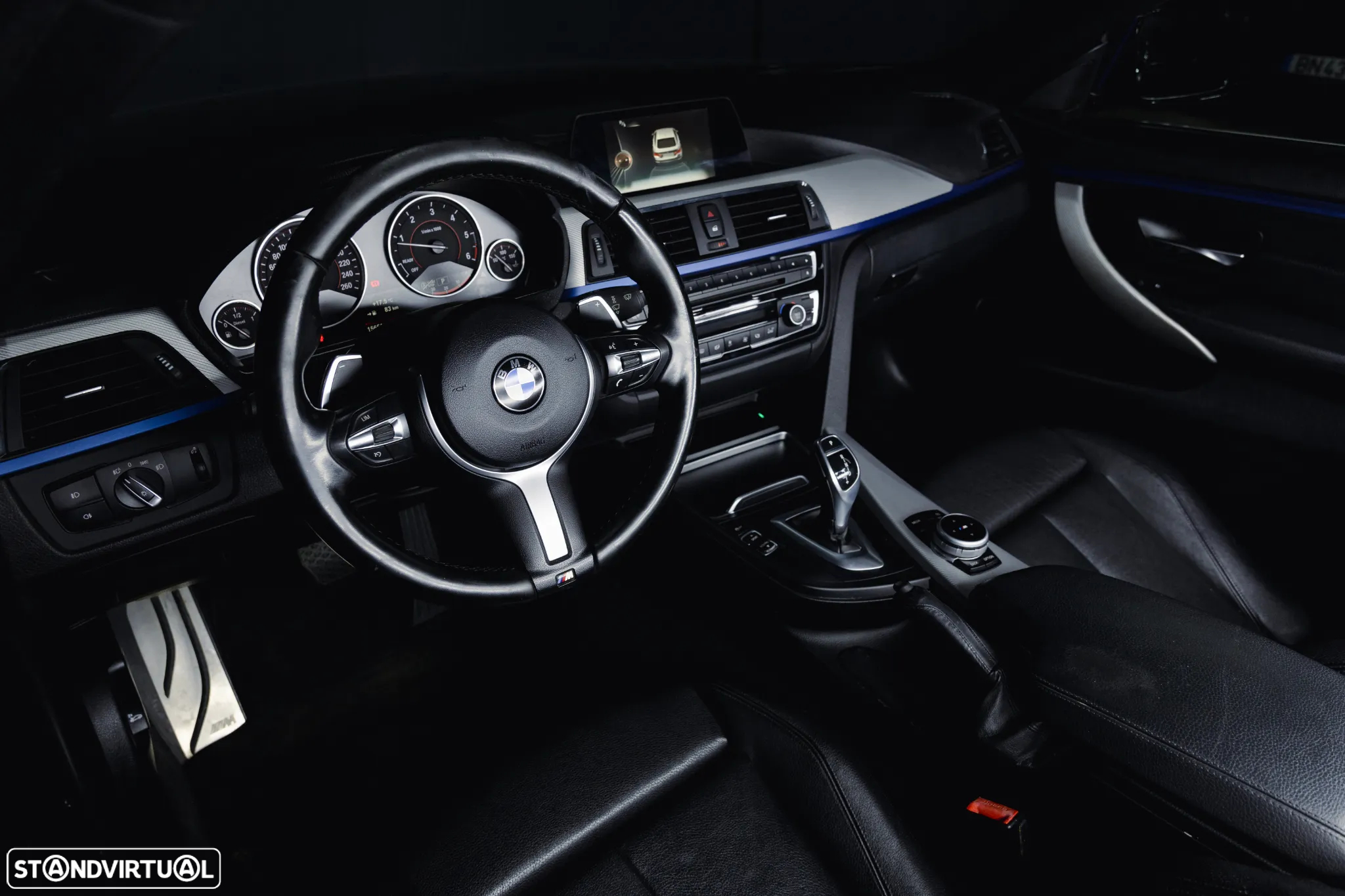 BMW 420 Gran Coupé d xDrive Aut. M Sport - 5