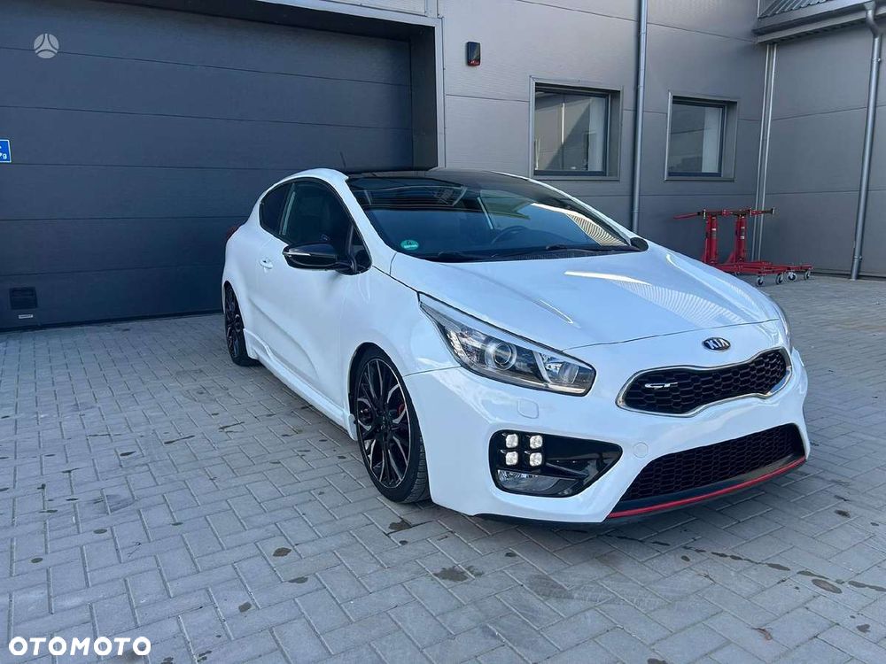 Kia Ceed 1.6 T-GDI GT-Challenge - 2
