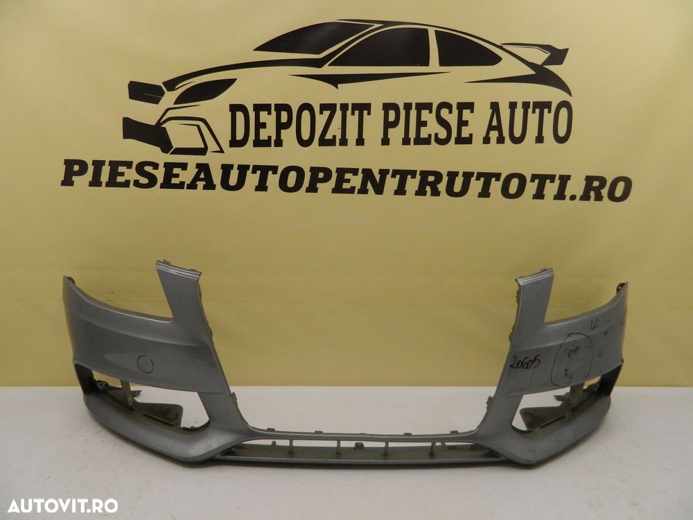 Bara fata Audi A4 B8, 2008, 2009, 2010, 2011, 2012, cod origine 8K0807437. - 1