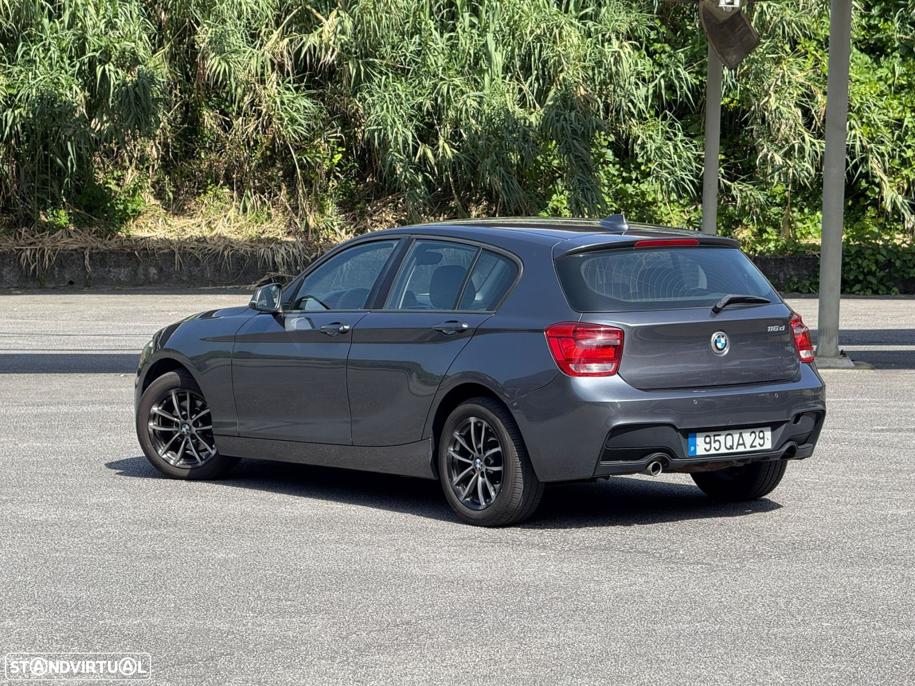 BMW 116 d Line Sport - 4