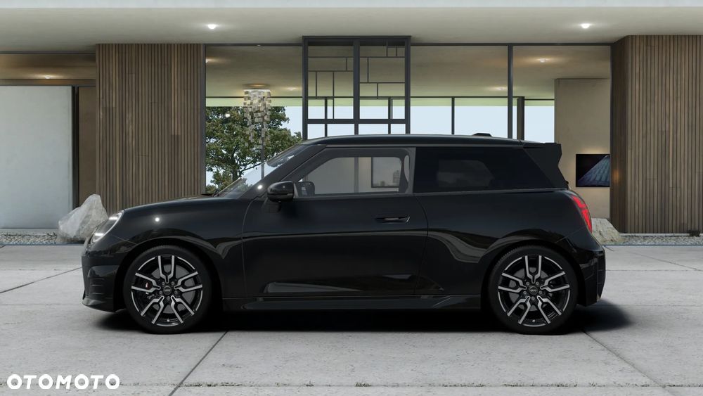 MINI Cooper SE John Works Trim - 4