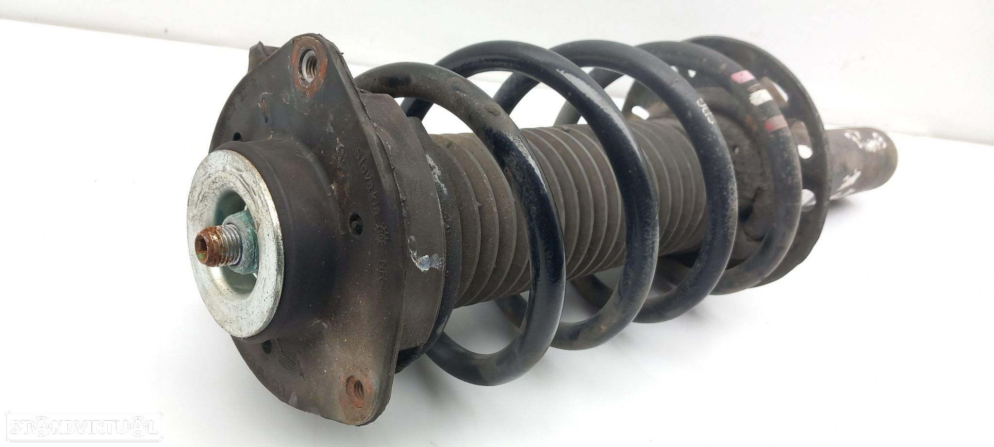 Amortecedor frente esquerdo VOLKSWAGEN Touareg (7L) - 2