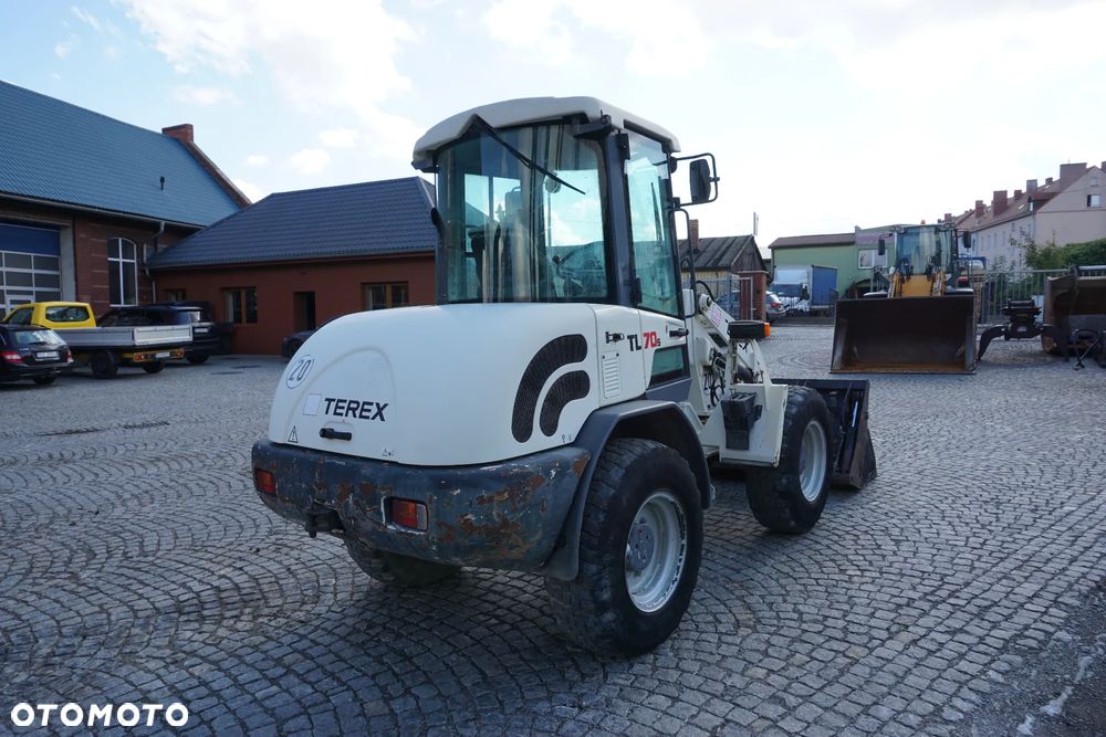 Terex TL70S Maszt Obrotowy 7246h - 3