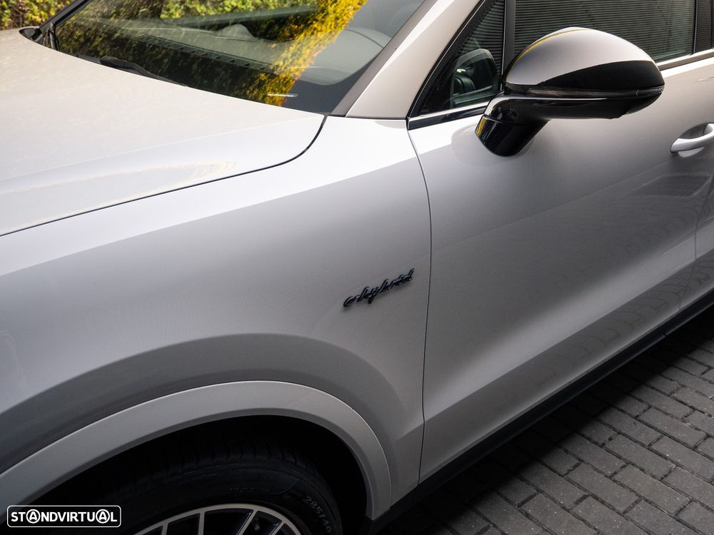 Porsche Cayenne E-Hybrid - 13