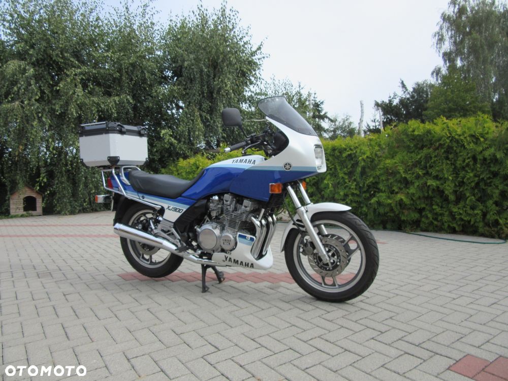 Yamaha XJ - 1