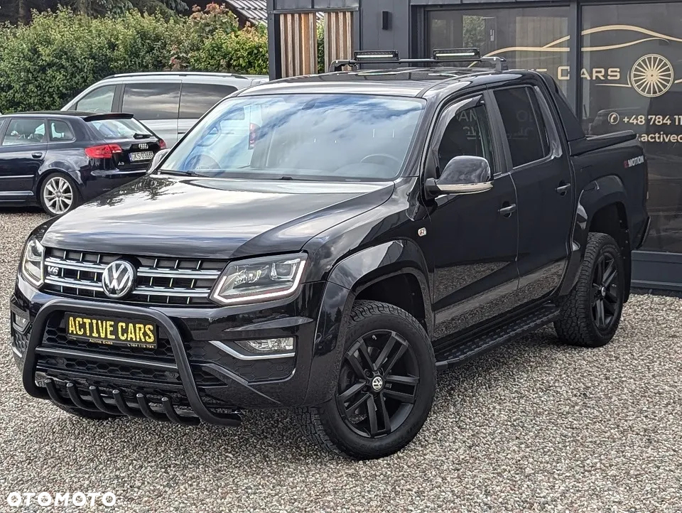 Volkswagen Amarok 3.0 V6 TDI 4Mot Canyon - 5