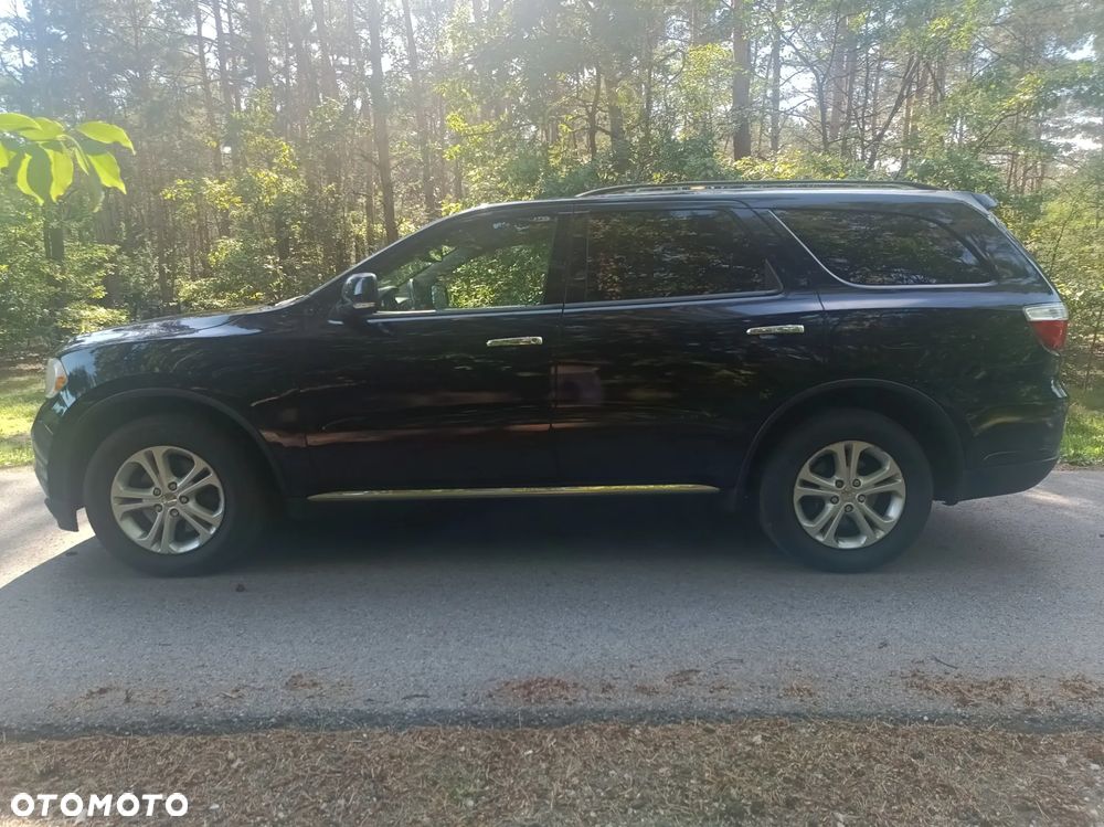 Dodge Durango - 11
