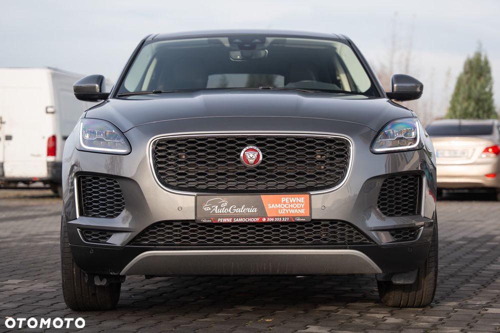 Jaguar E-Pace P200 AWD SE - 18