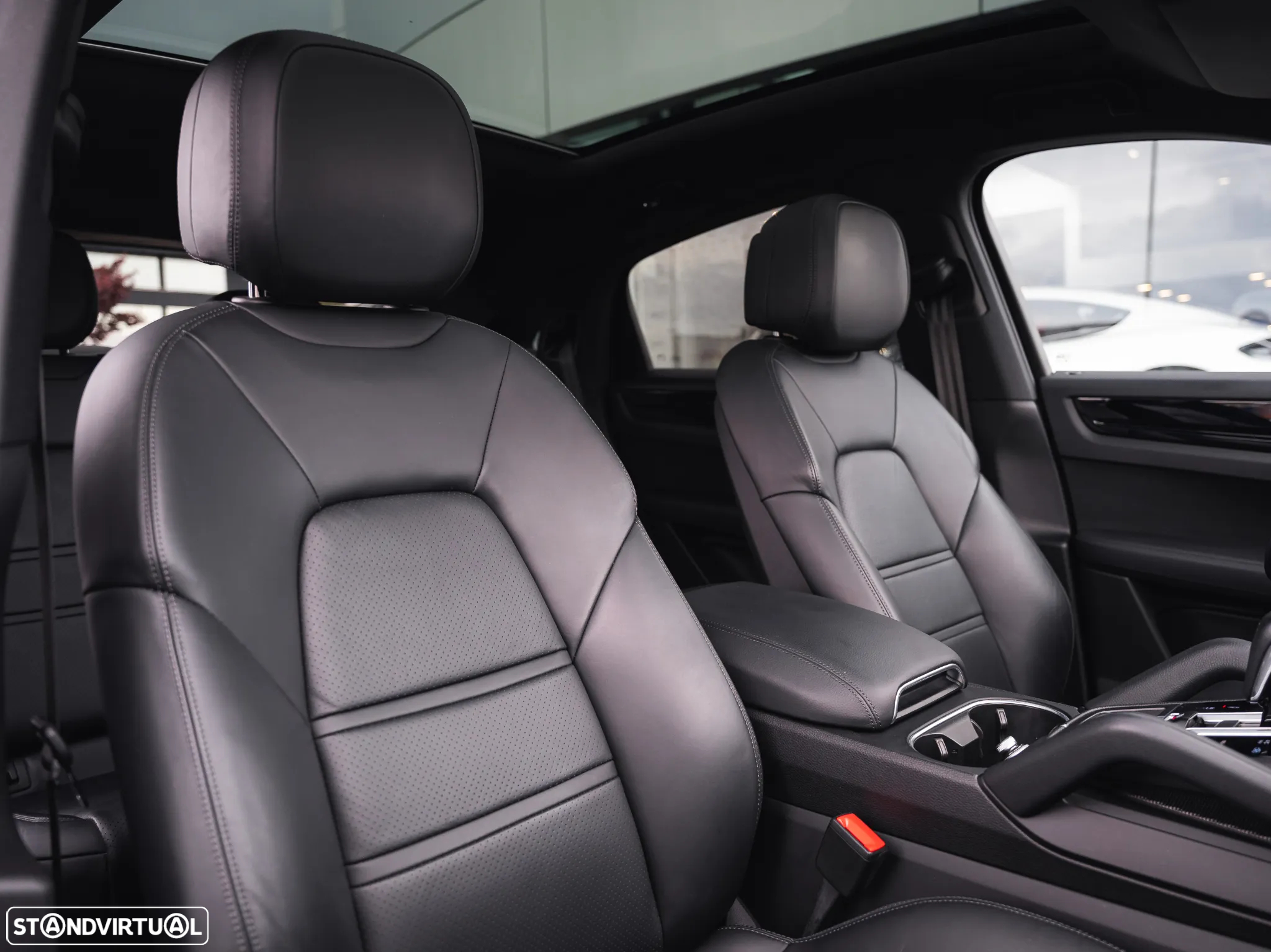 Porsche Cayenne Coupé E-Hybrid - 20