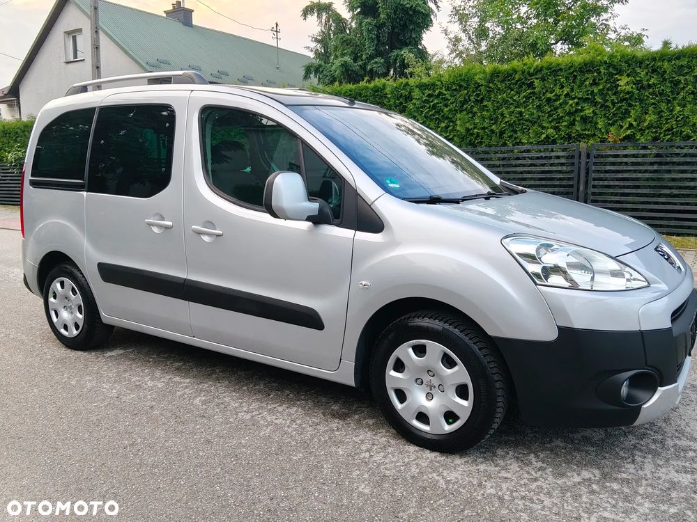 Peugeot Partner 110 Tendance mit Familien-Paket - 15