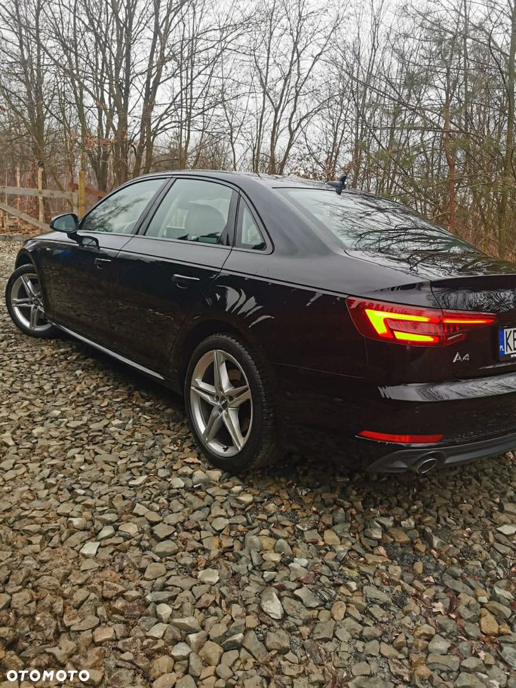 Audi A4 Limousine 2.0 TDI S tronic - 2