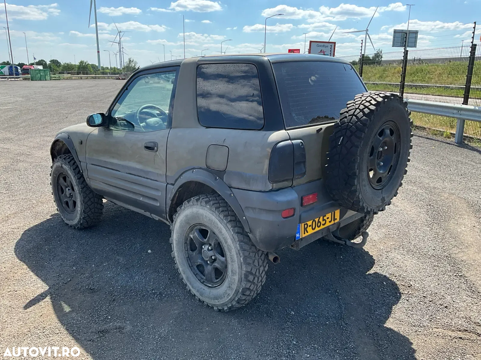Toyota RAV4 4x4 Edition - 3