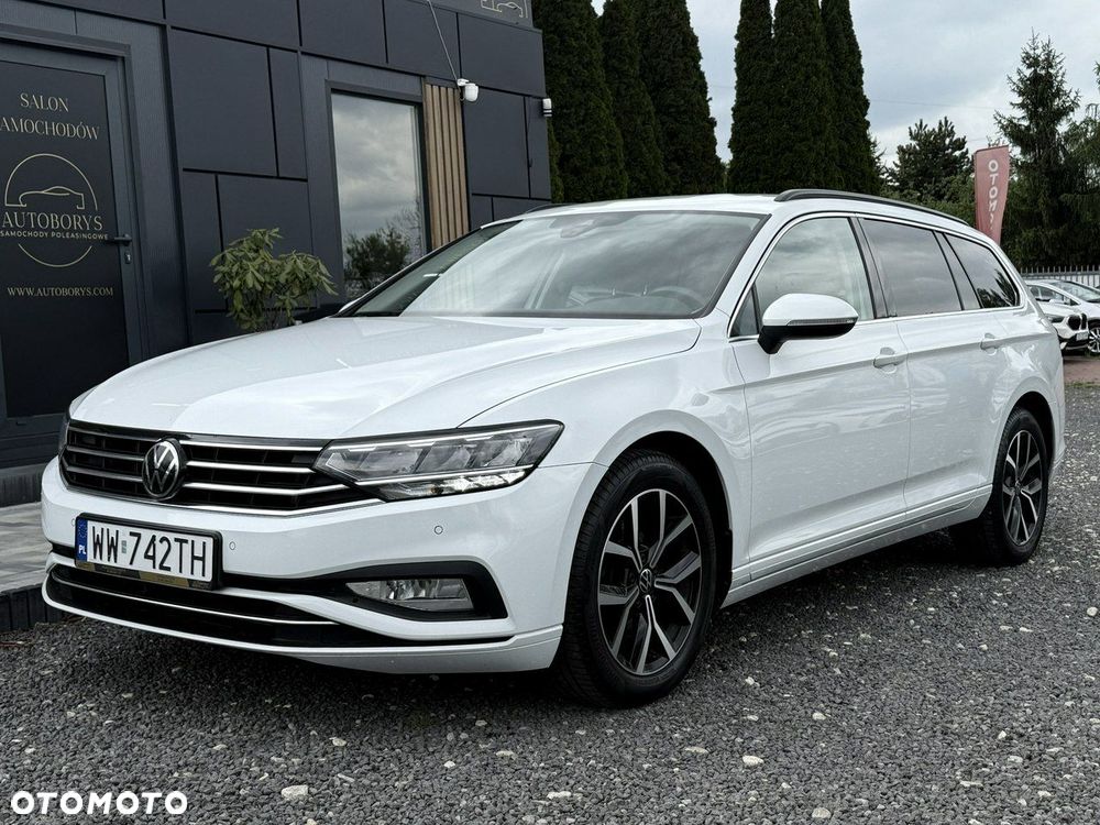 Volkswagen Passat - 6