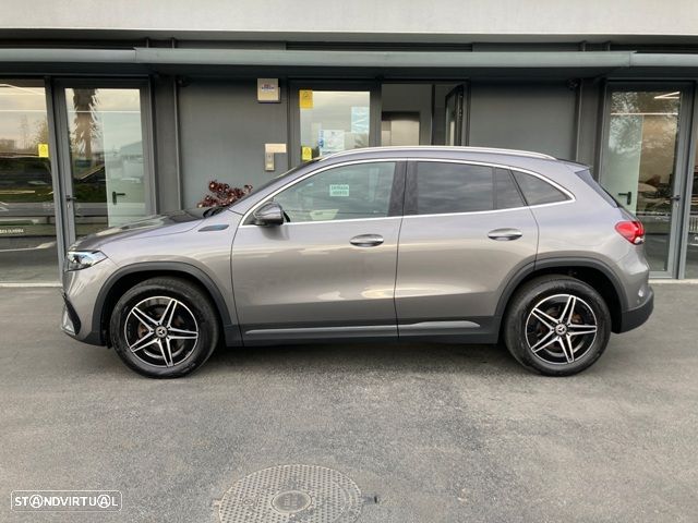 Mercedes-Benz EQA 250 AMG Line - 5
