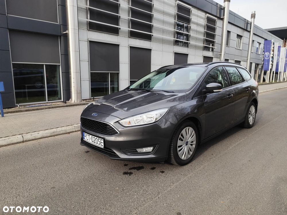 Ford Focus - 1