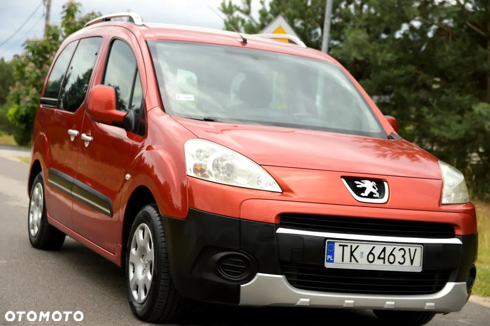 Peugeot Partner 1.6 Presence - 11
