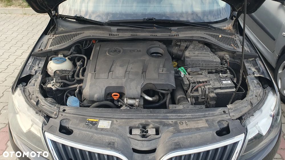Skoda RAPID 1.6 TDI Ambition - 7