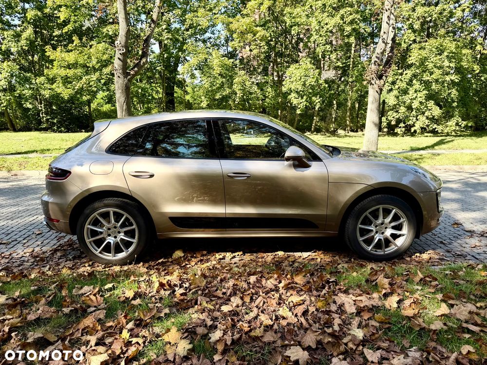 Porsche Macan PDK - 21