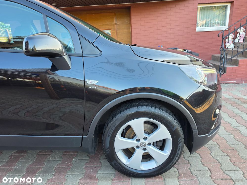 Opel Mokka X 1.4 ECOFLEX Start/Stop Active - 8