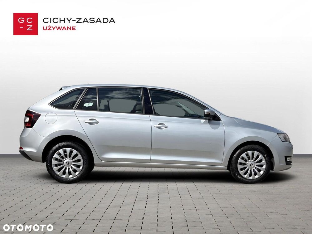 Skoda RAPID Spb 1.0 TSI Ambition - 7