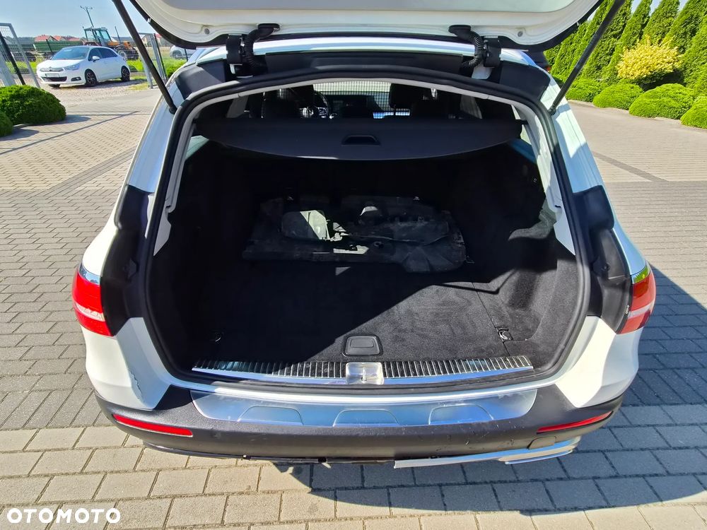 Mercedes-Benz Klasa E 400 d 4Matic All-Terrain 9G-TRONIC Avantgarde - 15