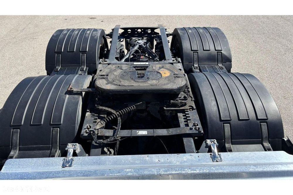 Volvo FH500 XL 6x2 EURO6 + RETARDER + Turbo compound + WB3200 - 14