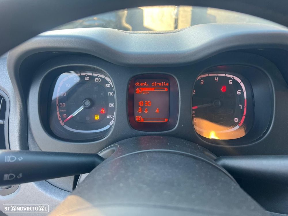 Fiat Panda - 7