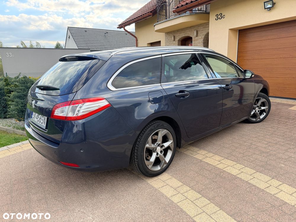 Peugeot 508 BlueHDi 120 Stop&Start Business-Line - 2