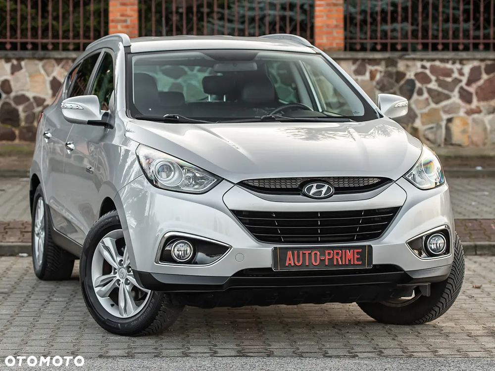 Hyundai ix35 - 2