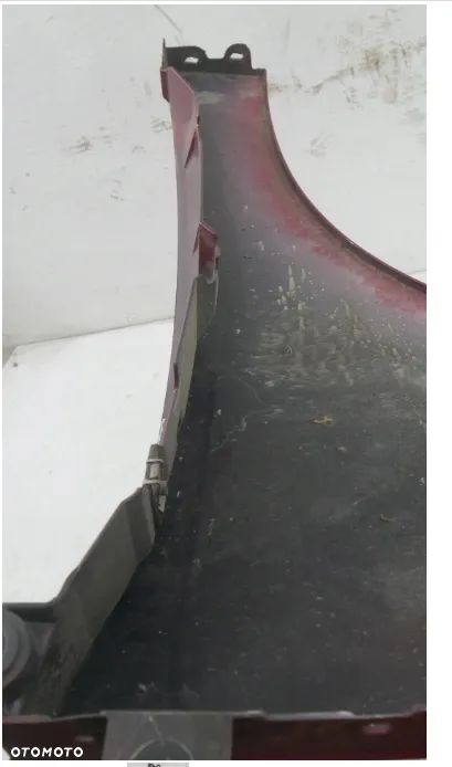 RENAULT SCENIC III PRAWY PRZÓD PRZEDNI BŁOTNIK TENNJ - 9