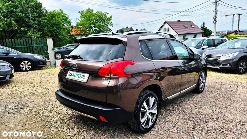 Peugeot 2008 1.6 VTi Allure - 13