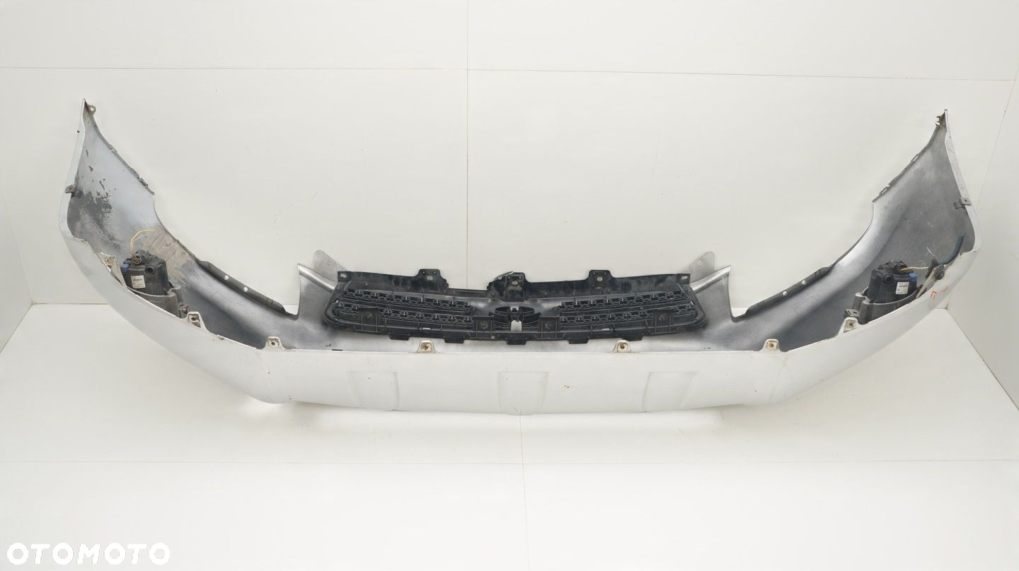 ZDERZAK PRZÓD TOYOTA RAV4 III 05-08R - 11