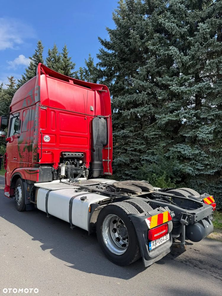 DAF XF 106 480 FT, mega, automat, no retarder - 4