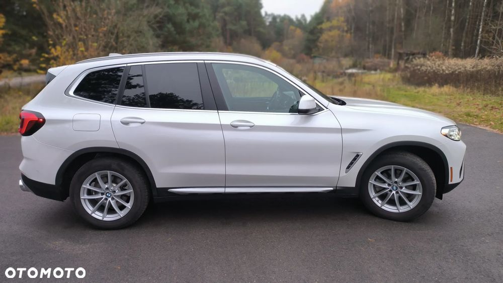 BMW X3 - 5