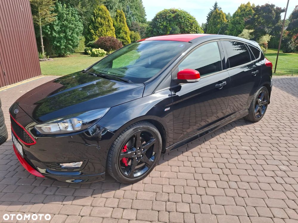 Ford Focus 1.5 EcoBoost ST-Line Black ASS - 2