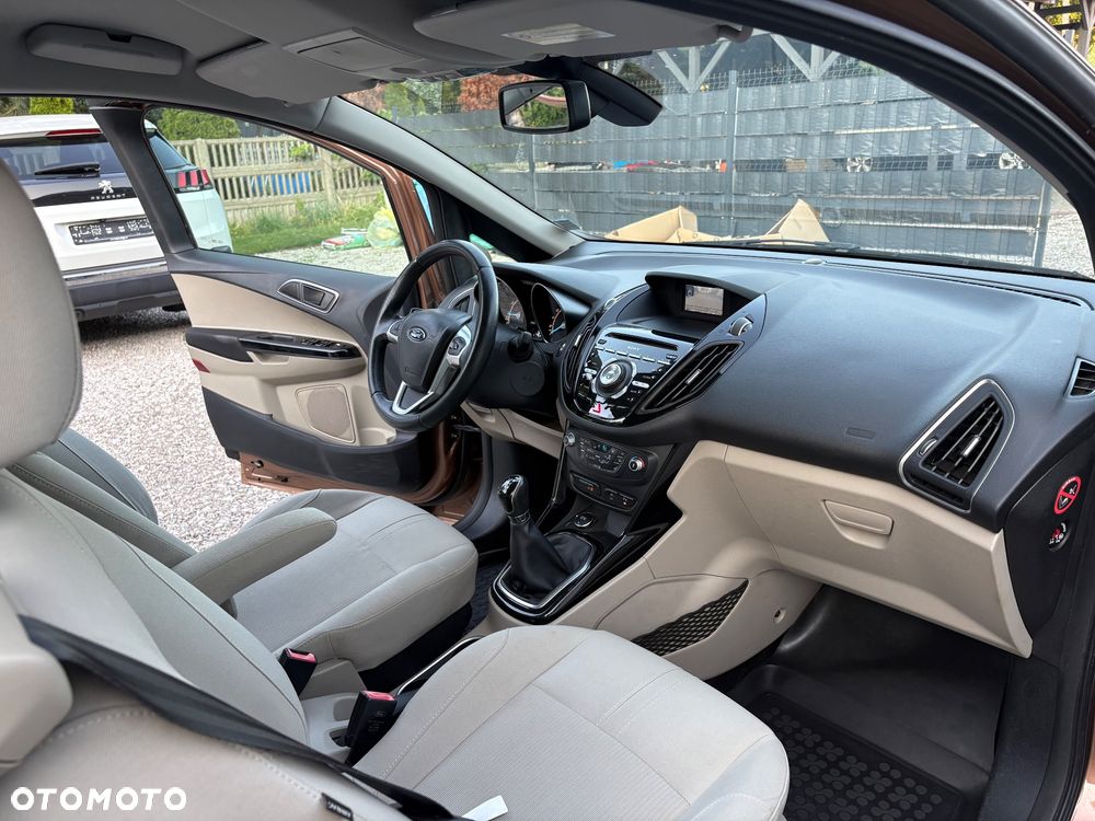 Ford B-MAX 1.0 EcoBoost Titanium X ASS - 31