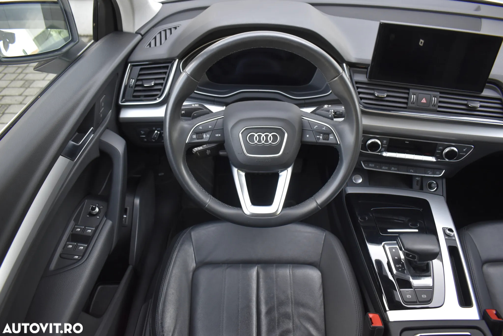 Audi Q5 Sportback 40 TDI quattro S tronic MHEV Advanced - 10