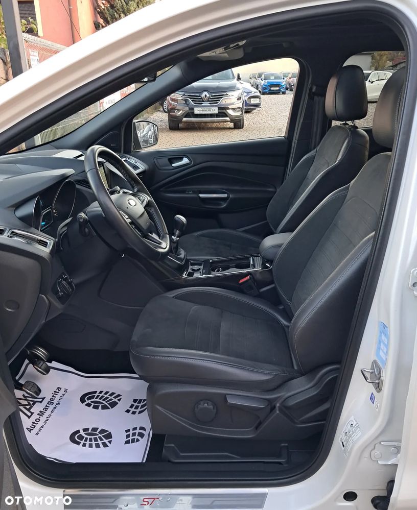Ford Kuga 2.0 TDCi 4x4 ST-Line - 9