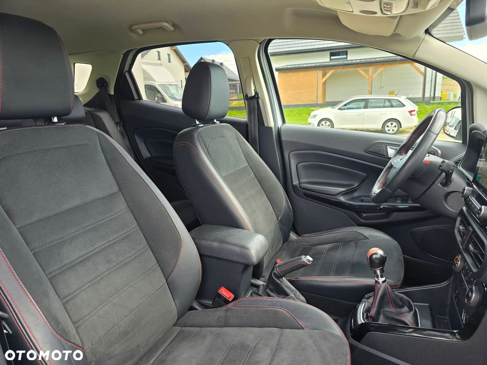 Ford EcoSport 1.0 EcoBoost GPF Titanium ASS - 13