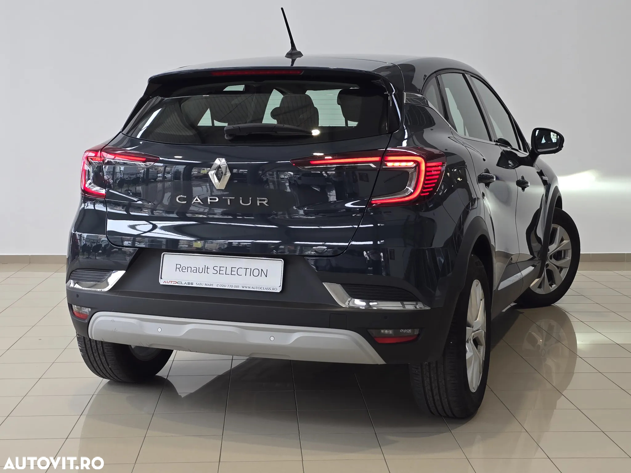 Renault Captur TCe 140 EDC Intense - 2