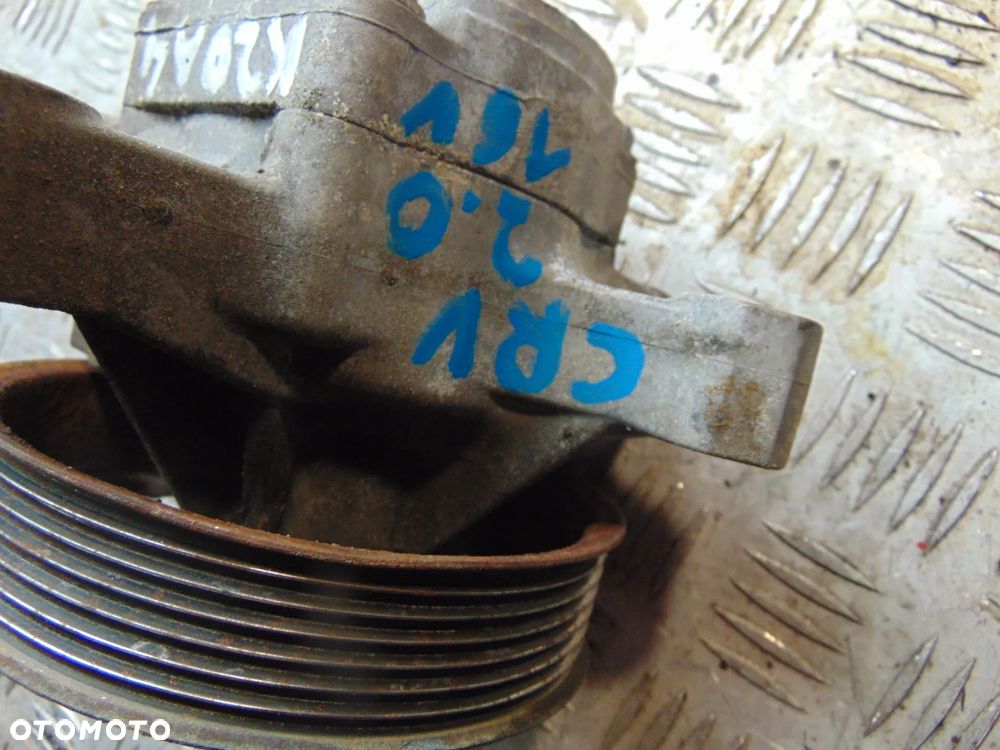 pompa wspomagania honda crv 2,0 16 v k20a4