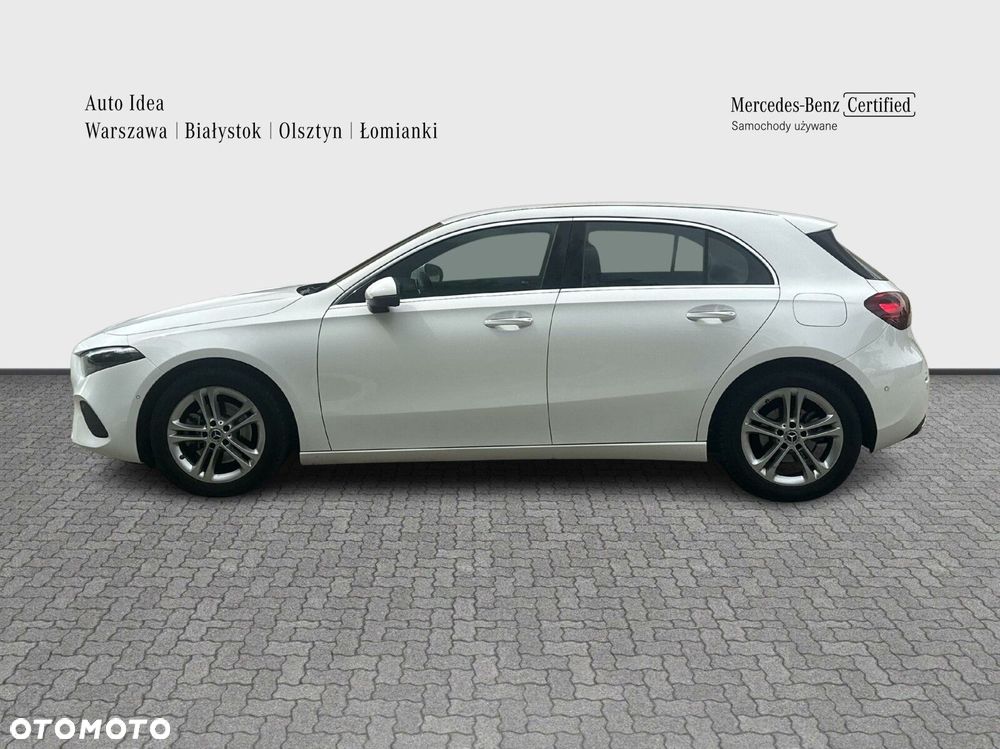Mercedes-Benz Klasa A - 10