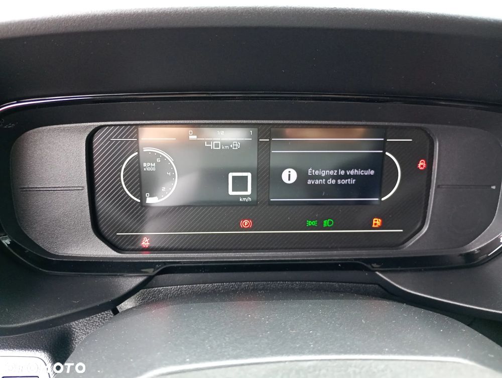 Fiat Doblo VAN XL 100KM sprawdź - 16