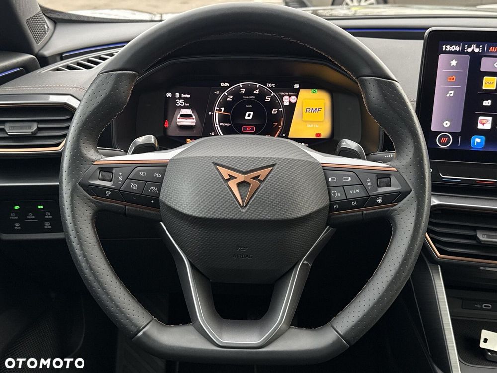 Cupra Formentor 2.0 TSI 4Drive DSG - 16