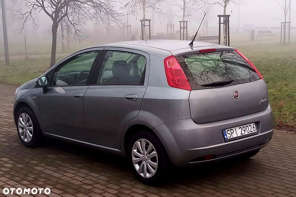 Fiat Grande Punto 1.2 8V Actual - 4