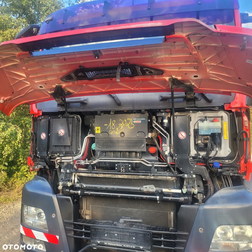 MAN TGS 26.480 - 24