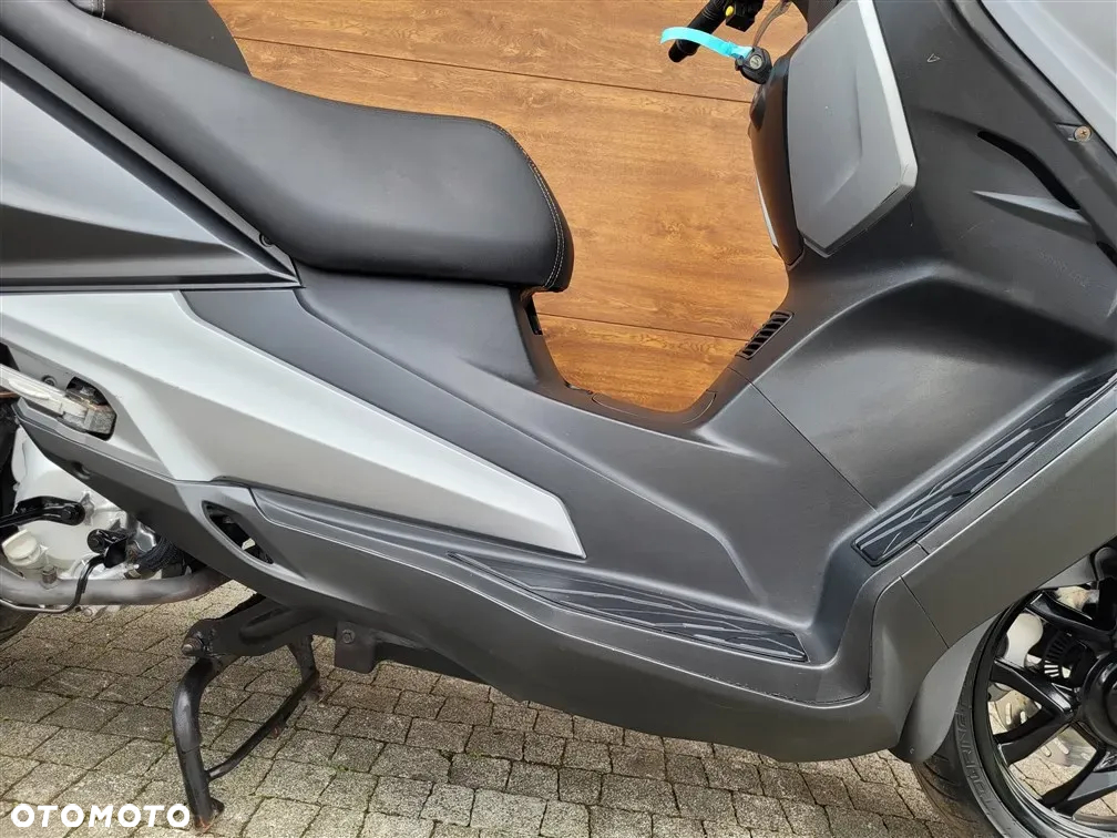 SYM GTS - 6