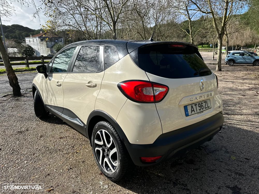 Renault Captur ENERGY TCe 120 EDC Luxe - 9