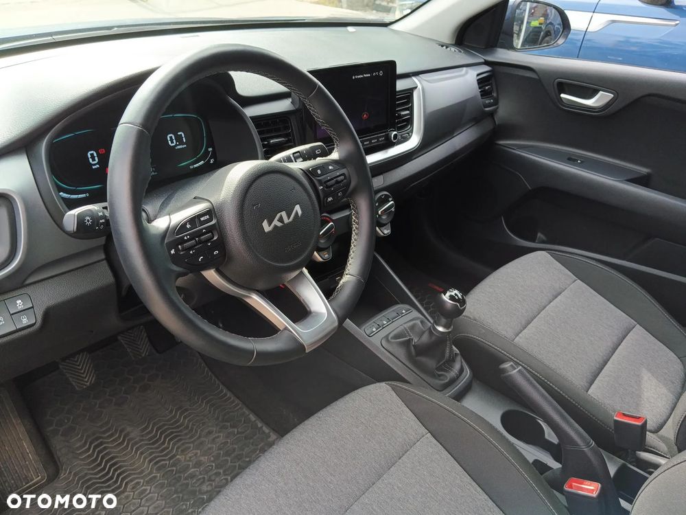 Kia Stonic 1.2 M - 12
