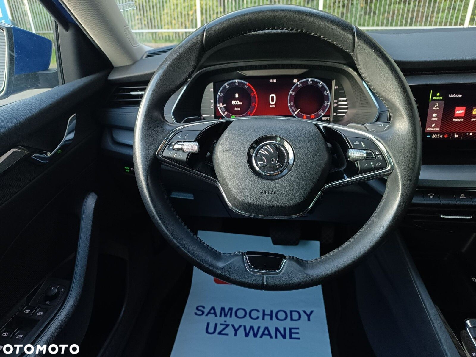 Skoda Octavia 2.0 TDI Ambition DSG - 13